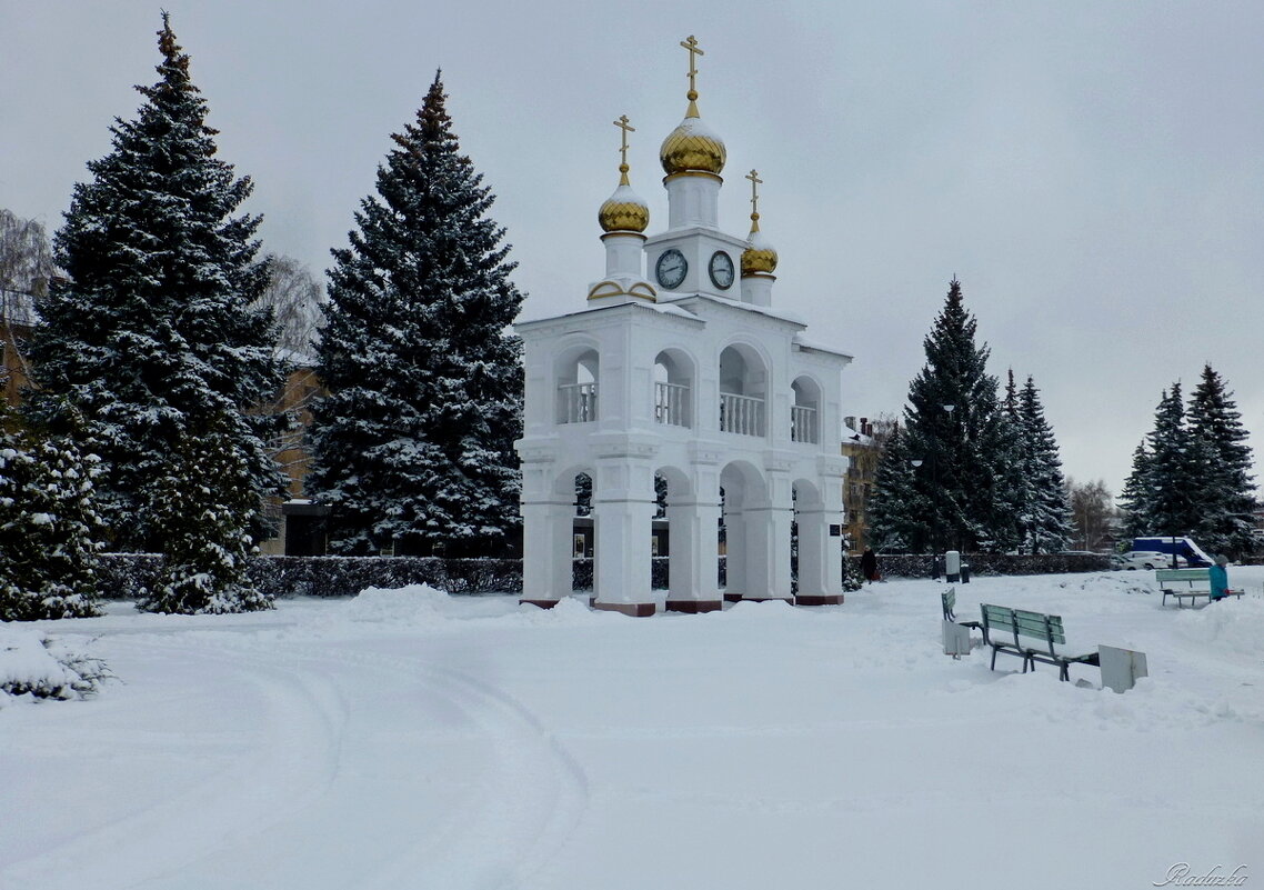 Звонница - Raduzka (Надежда Веркина)