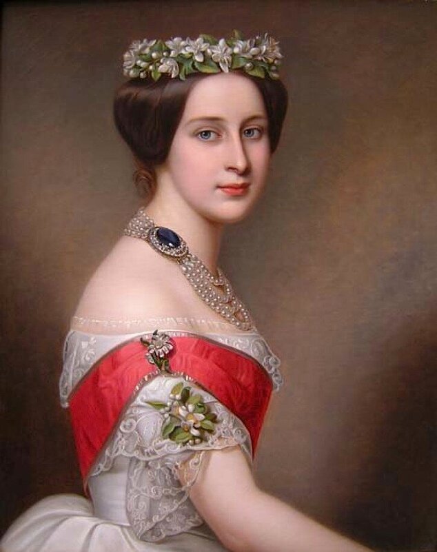 Великая княгиня Александра Иосифовна - Алекс Ант