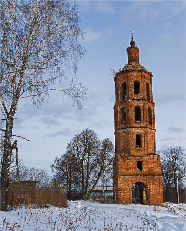 Старая колокольня - Влад Чуев