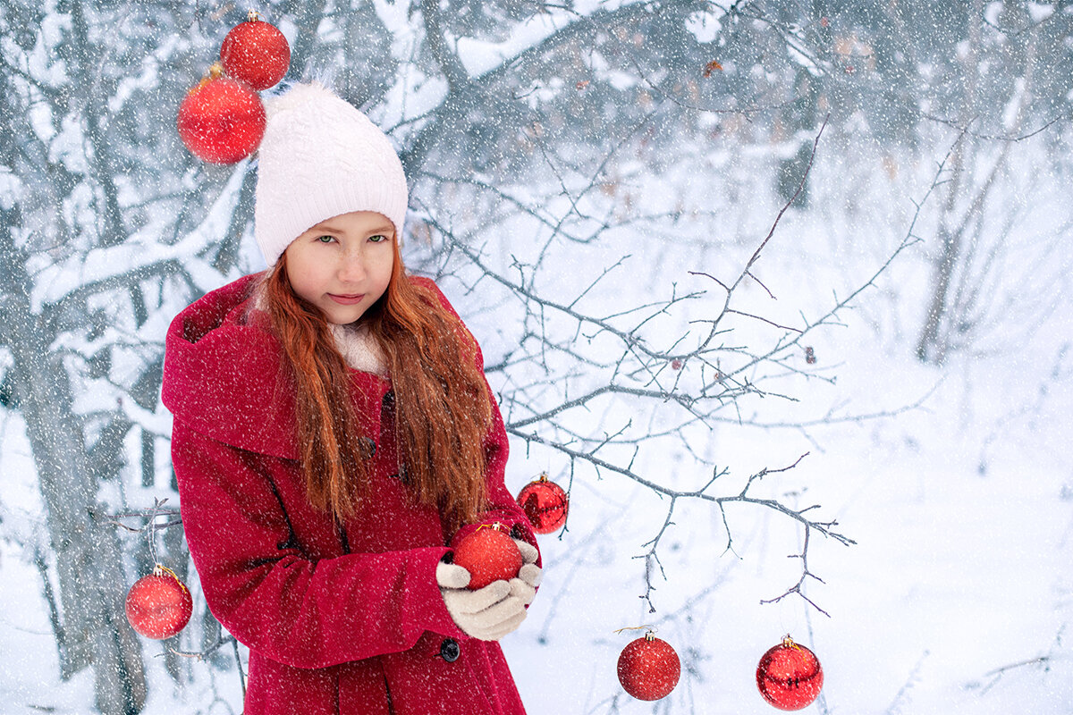 Новогоднее настроение - Татьяна Гузева