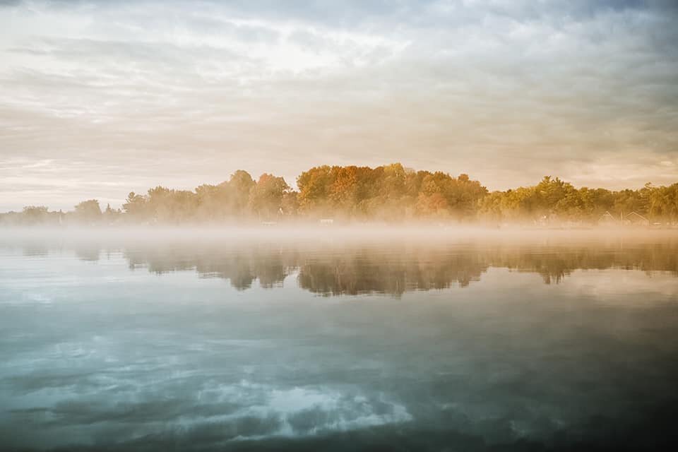 Chippewa Lake, Michigan - Одиноков Юрий 