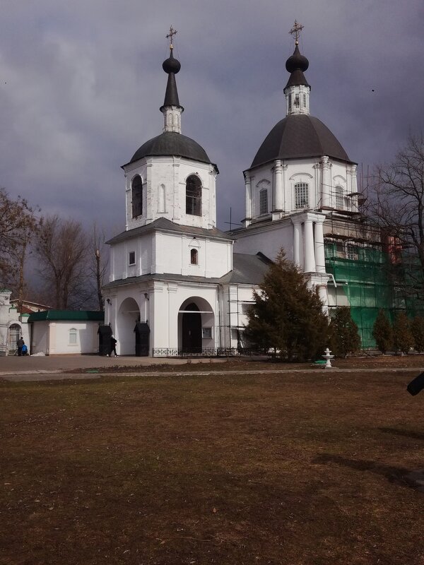 храм - Vlad Proshin 