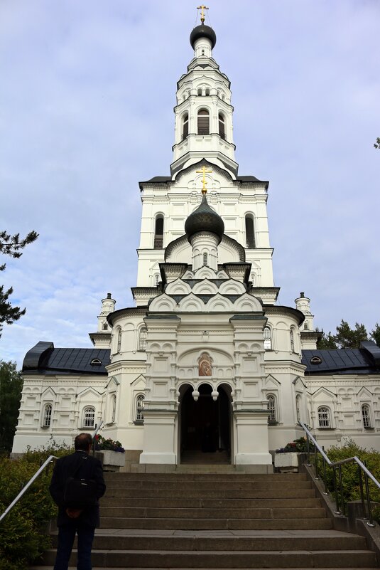 Церковь Казанской Иконы Божией Матери - Ольга 
