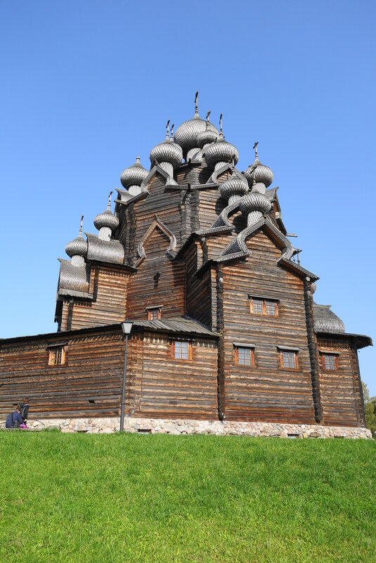 Усадьба Богословка - Маргарита Батырева