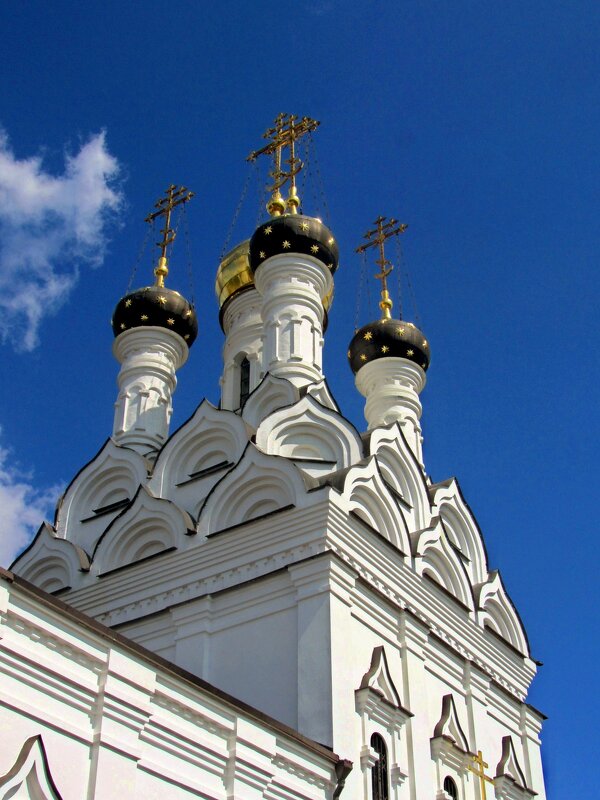 Купола храма - Сергей Карачин