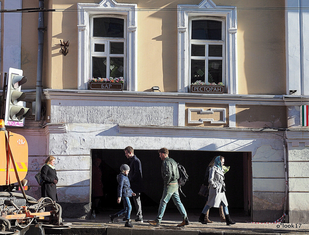 городские ритмы - Олег Лукьянов