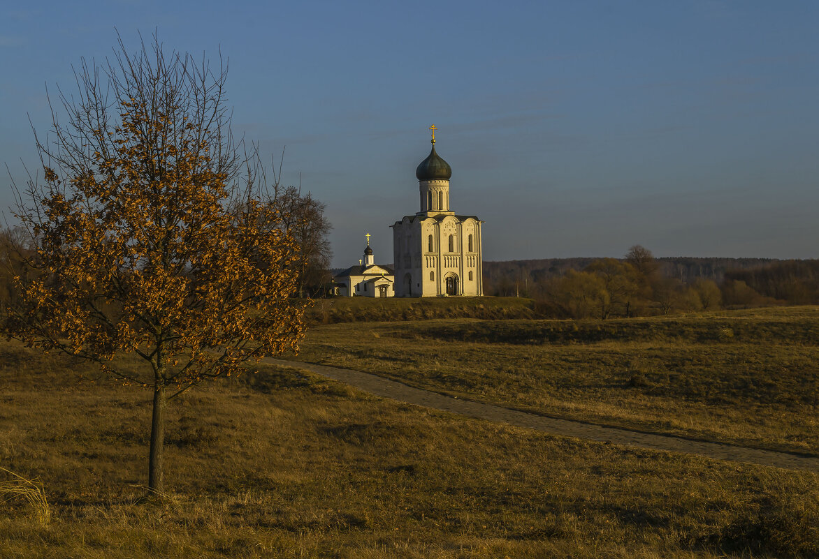 Дорога к храму - Сергей Цветков