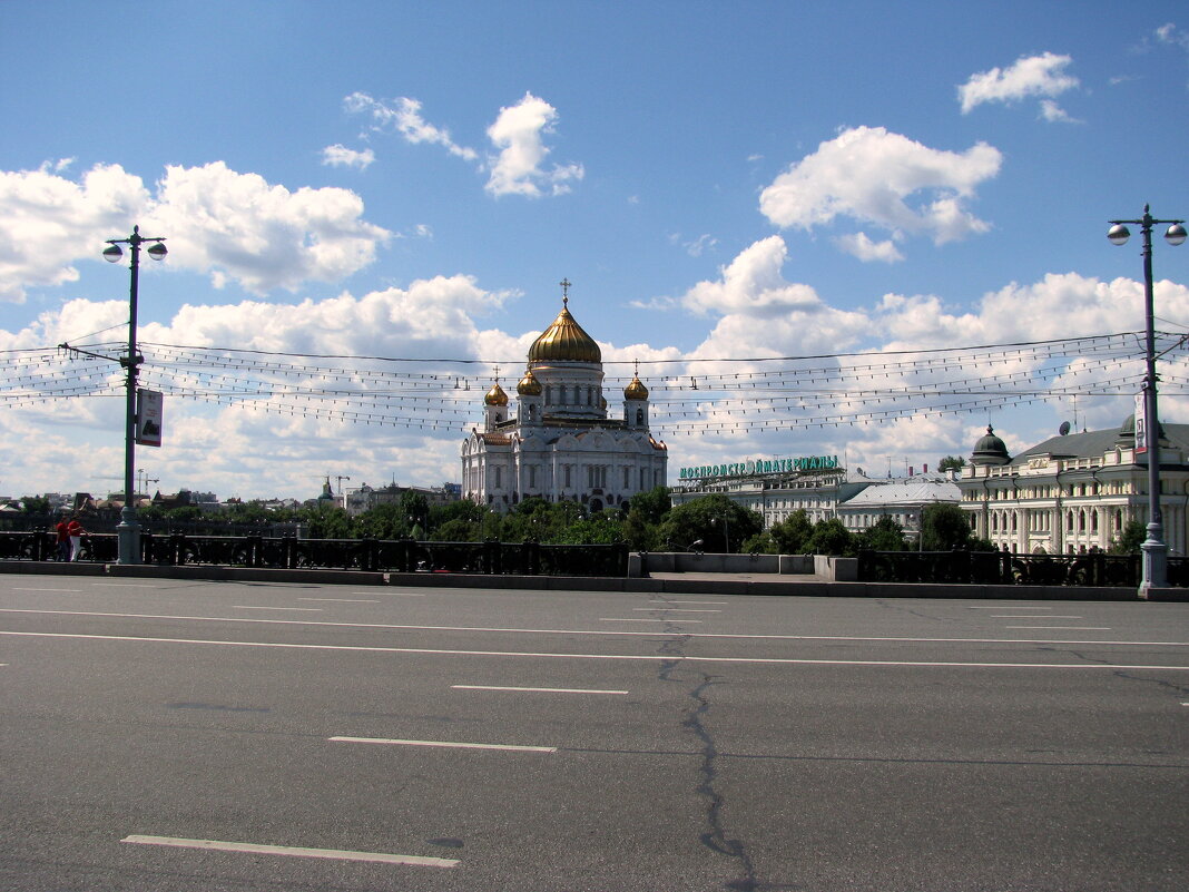 Москва. Центр. - Владимир Драгунский