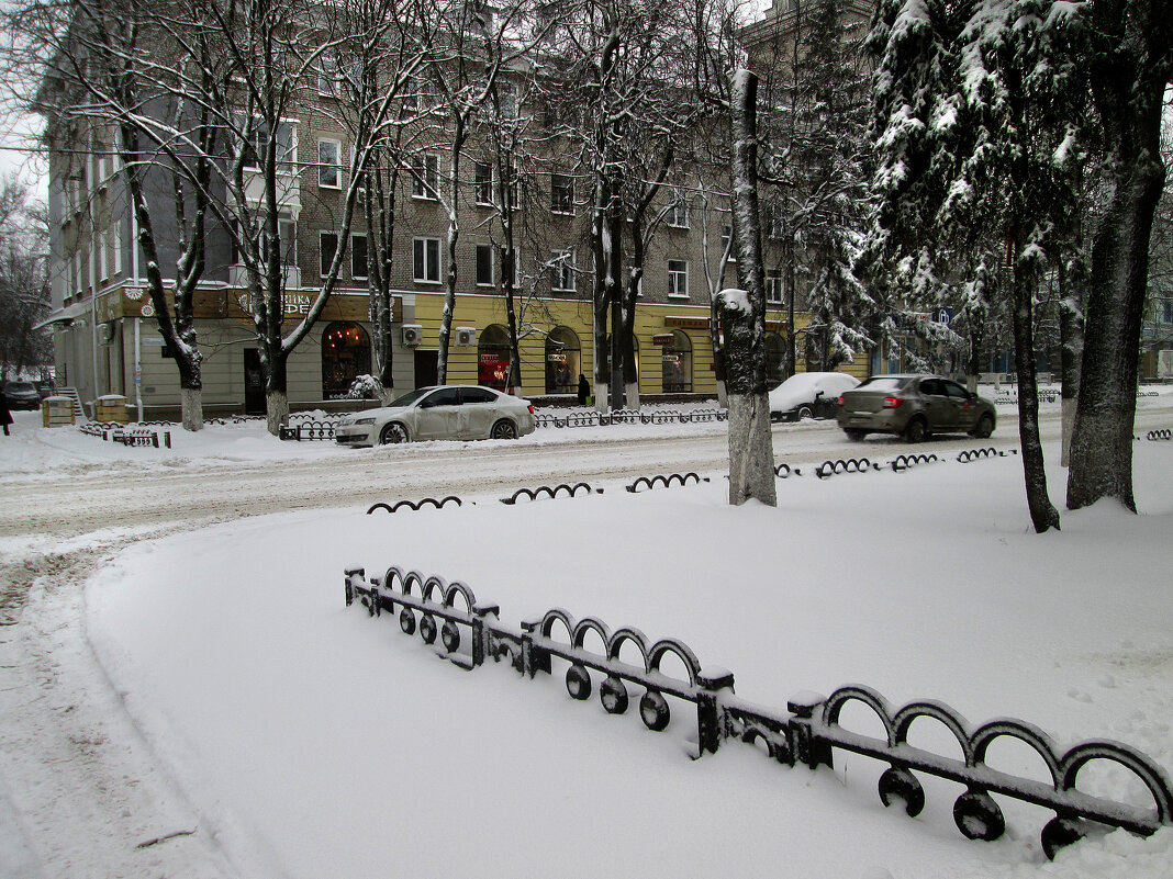 *** - Валентина Береснева