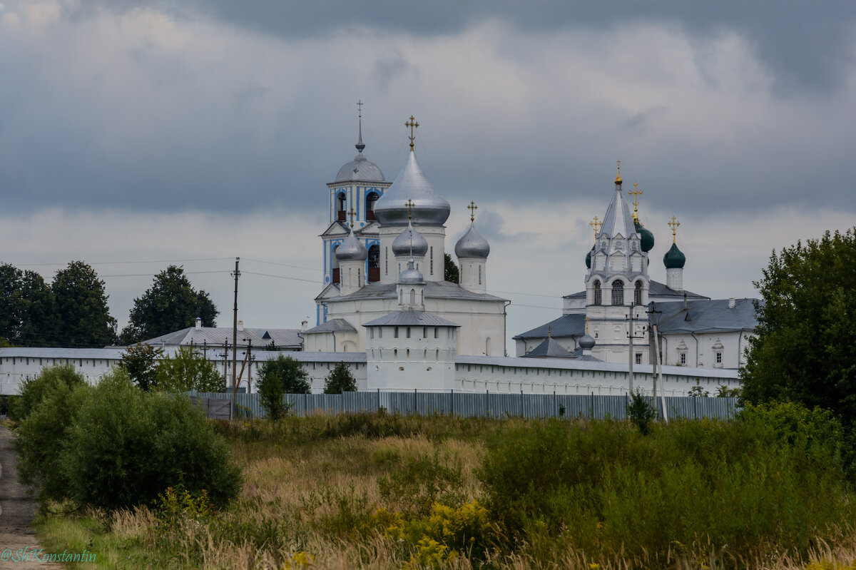 Никитский мужской монастырь. Переславль-Залесский - Константин Шабалин