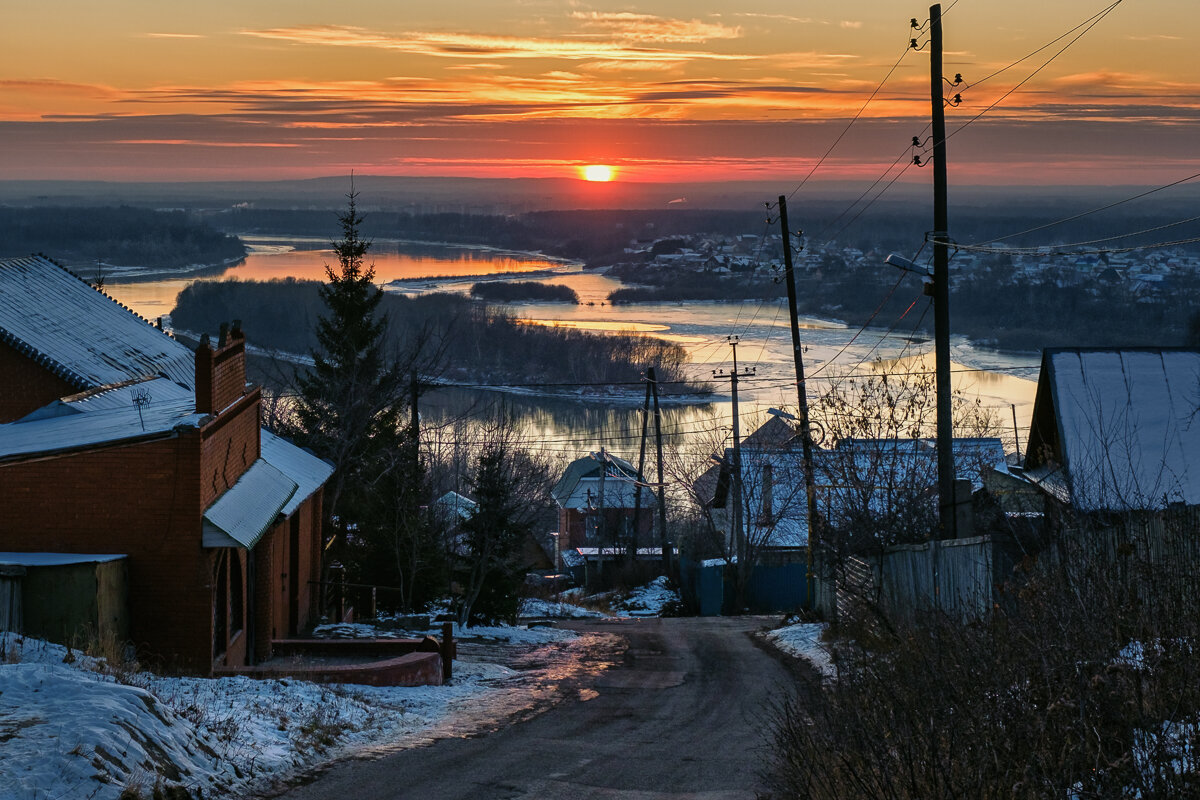 Вдали от шума городского - Сергей Шатохин 