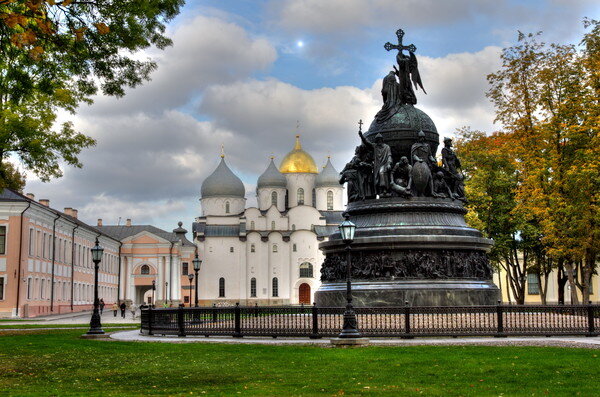 Новгород Великий - vladimir 