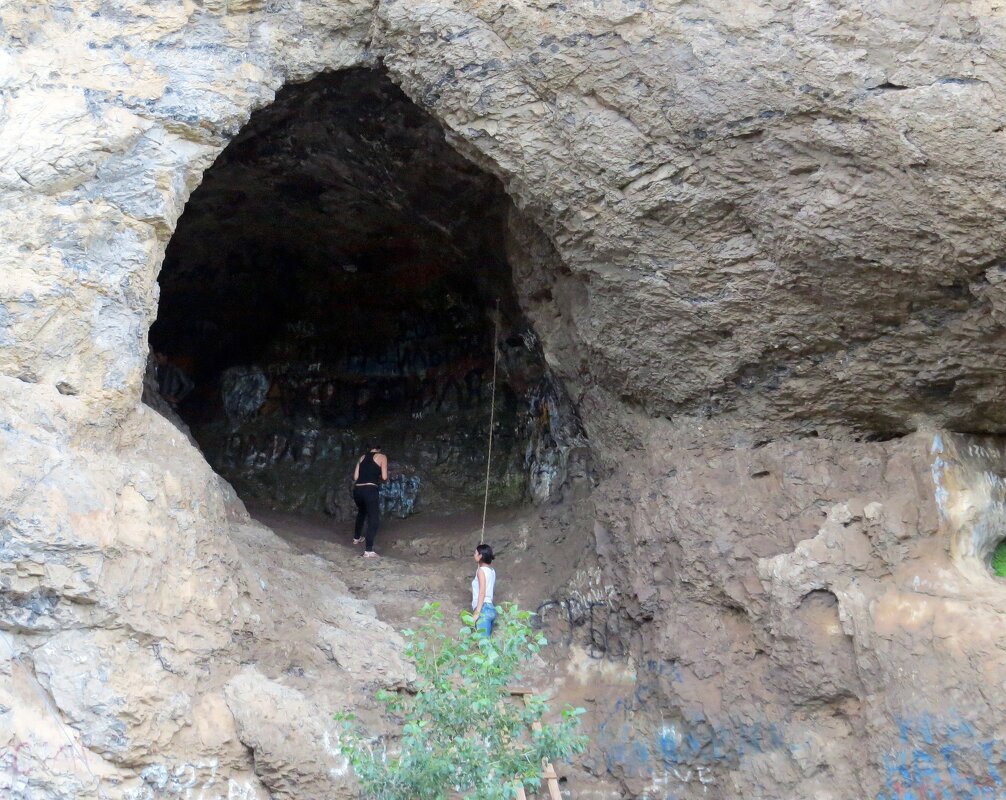 Пещера Салавата - Вера Щукина