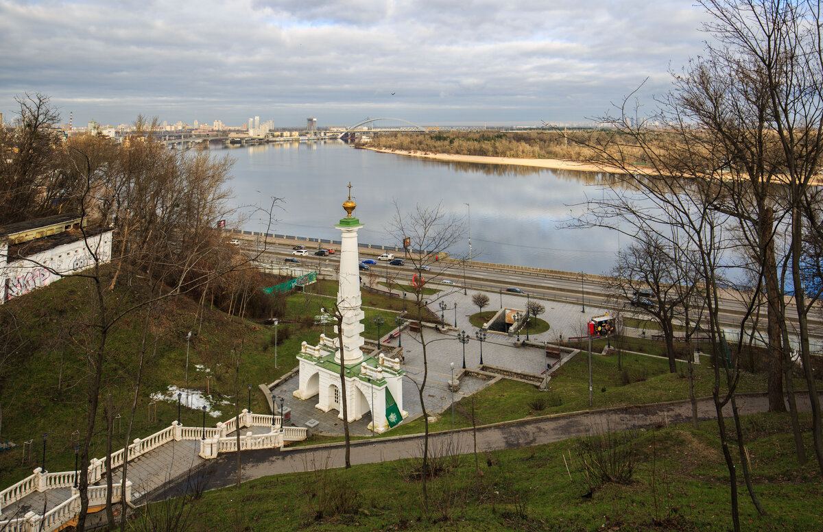 Киев декабрьский - Олег 