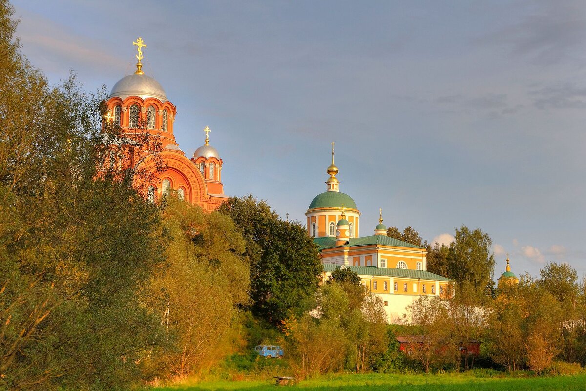 Покровский Хотьков монастырь - Константин 