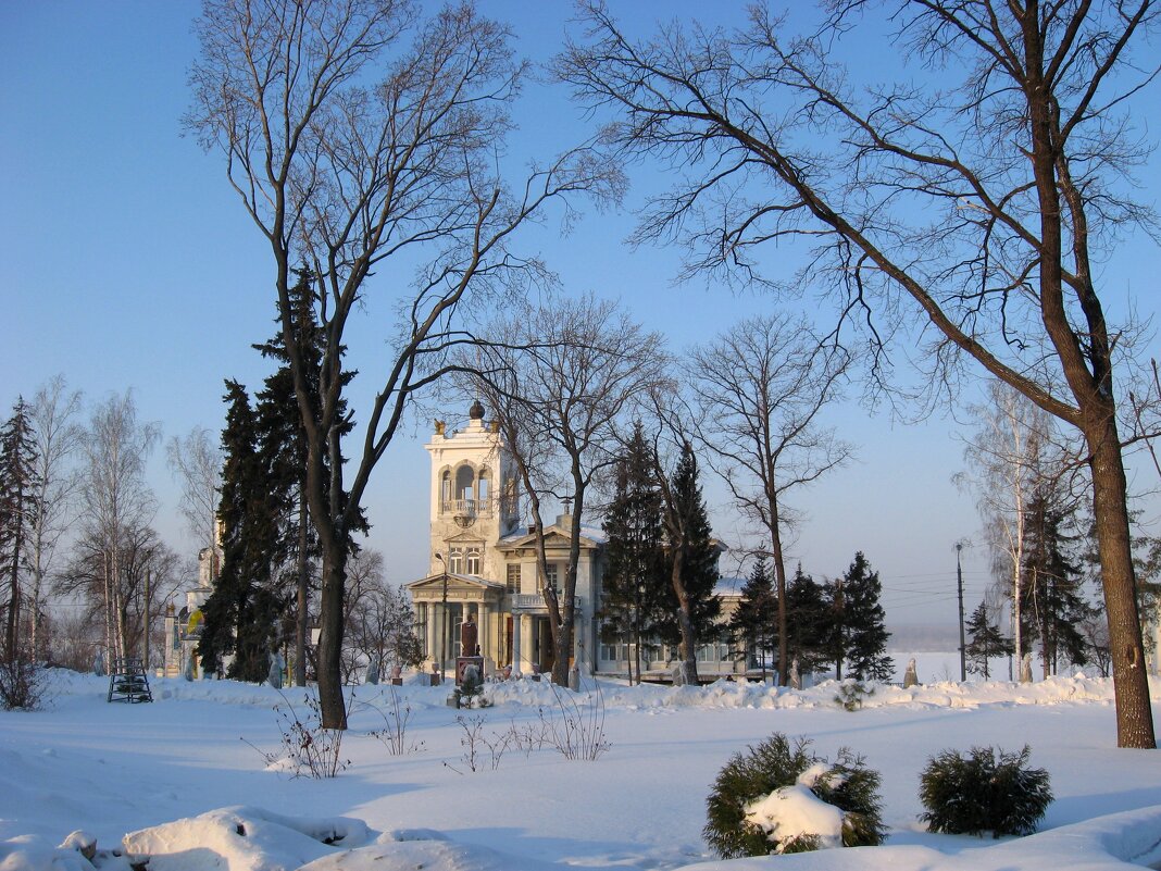 санаторий чкалова самара