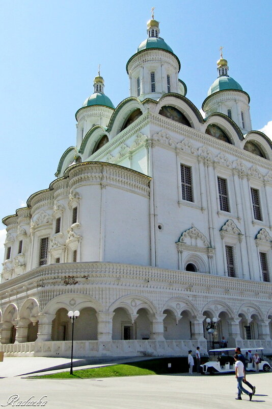Успенский собор - Raduzka (Надежда Веркина)