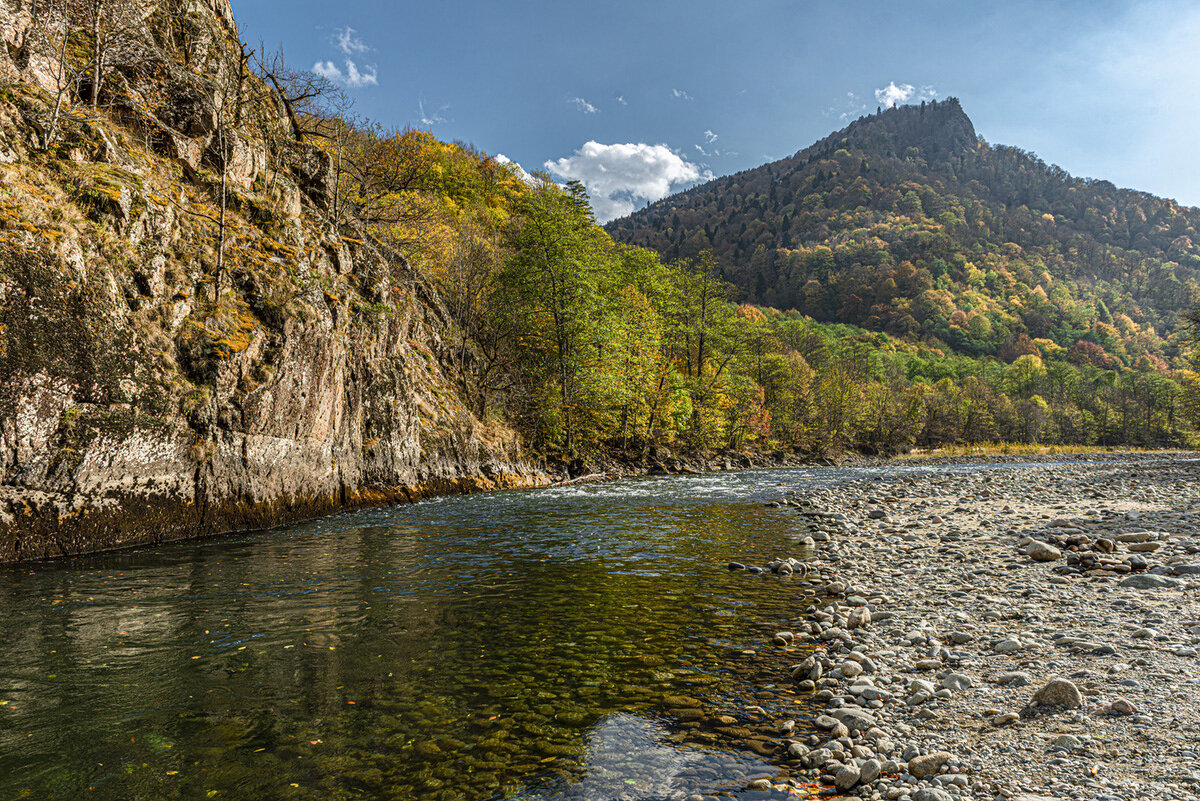 река Малая Лаба - Аnatoly Gaponenko
