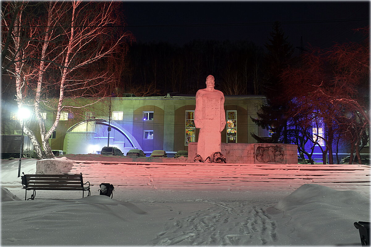 *** - Александр Шимохин