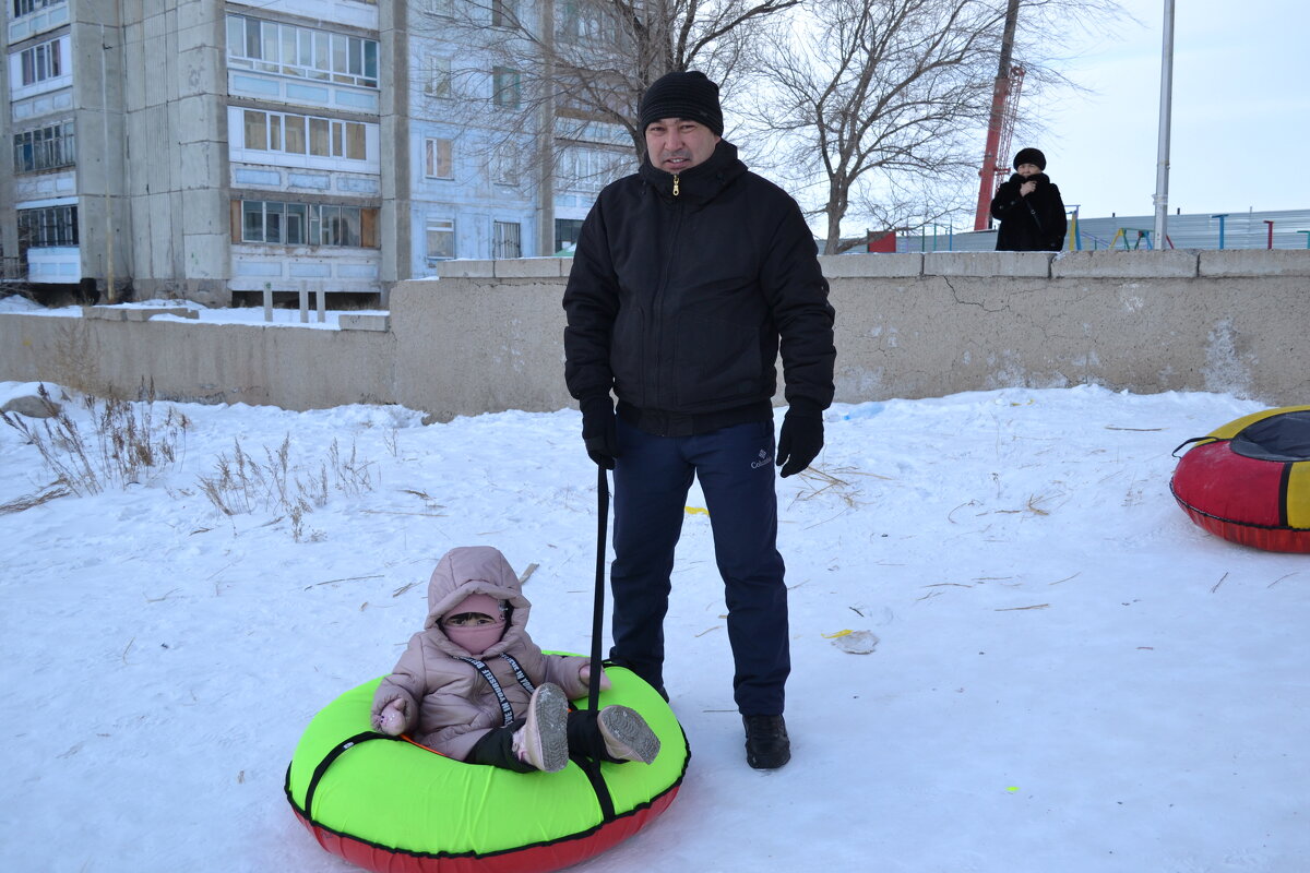 Маленькие радости,большого города... - Георгиевич 