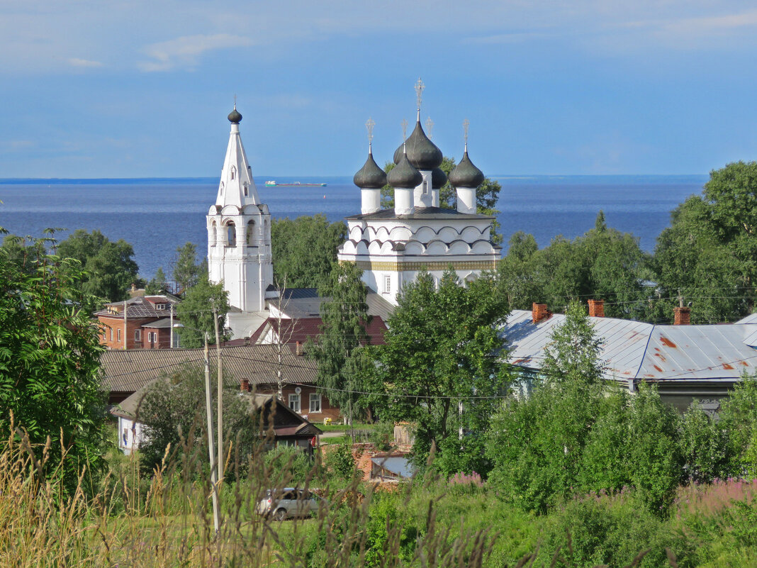 церковь Спаса Всемилостивого - ИРЭН@ .