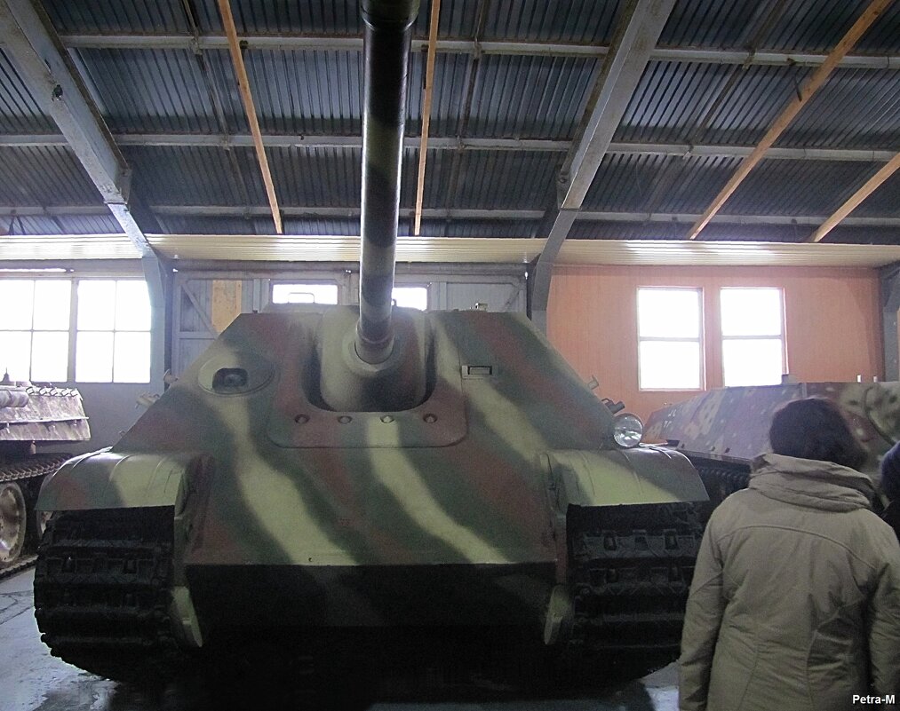 88 мм истребитель танков "Jagdpanther" - Маргарита 