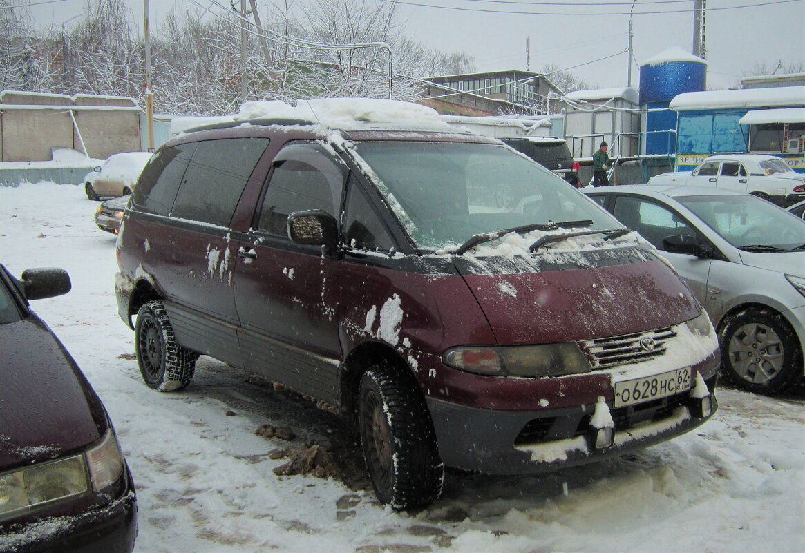 Toyota - управляй мечтой. - Сергей Уткин