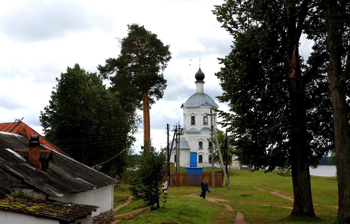 Церковь в Осташкове - Валерий 