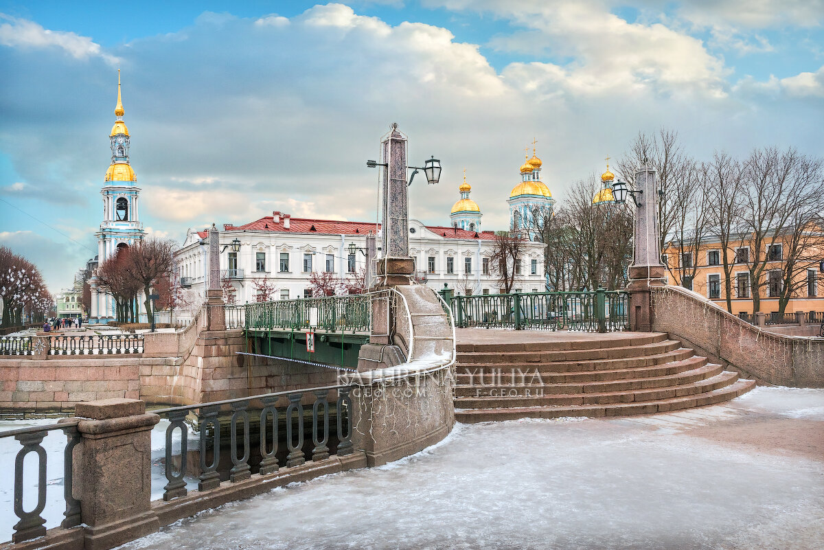 Никольский собор - Юлия Батурина