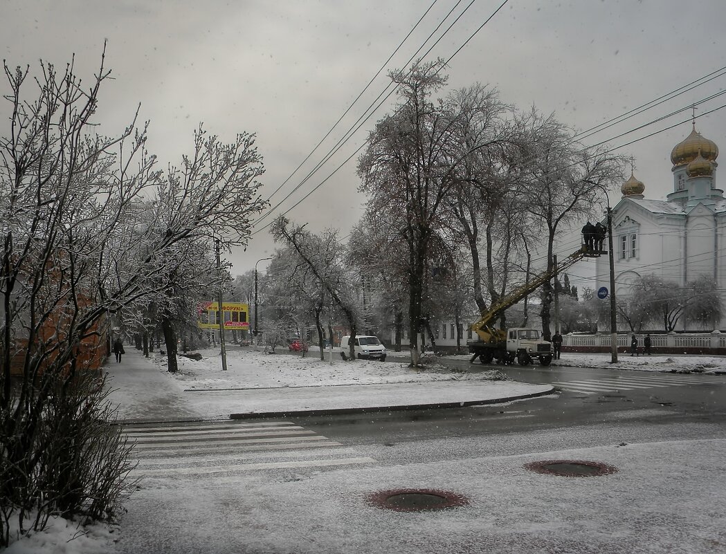 Мой город - Роман Савоцкий