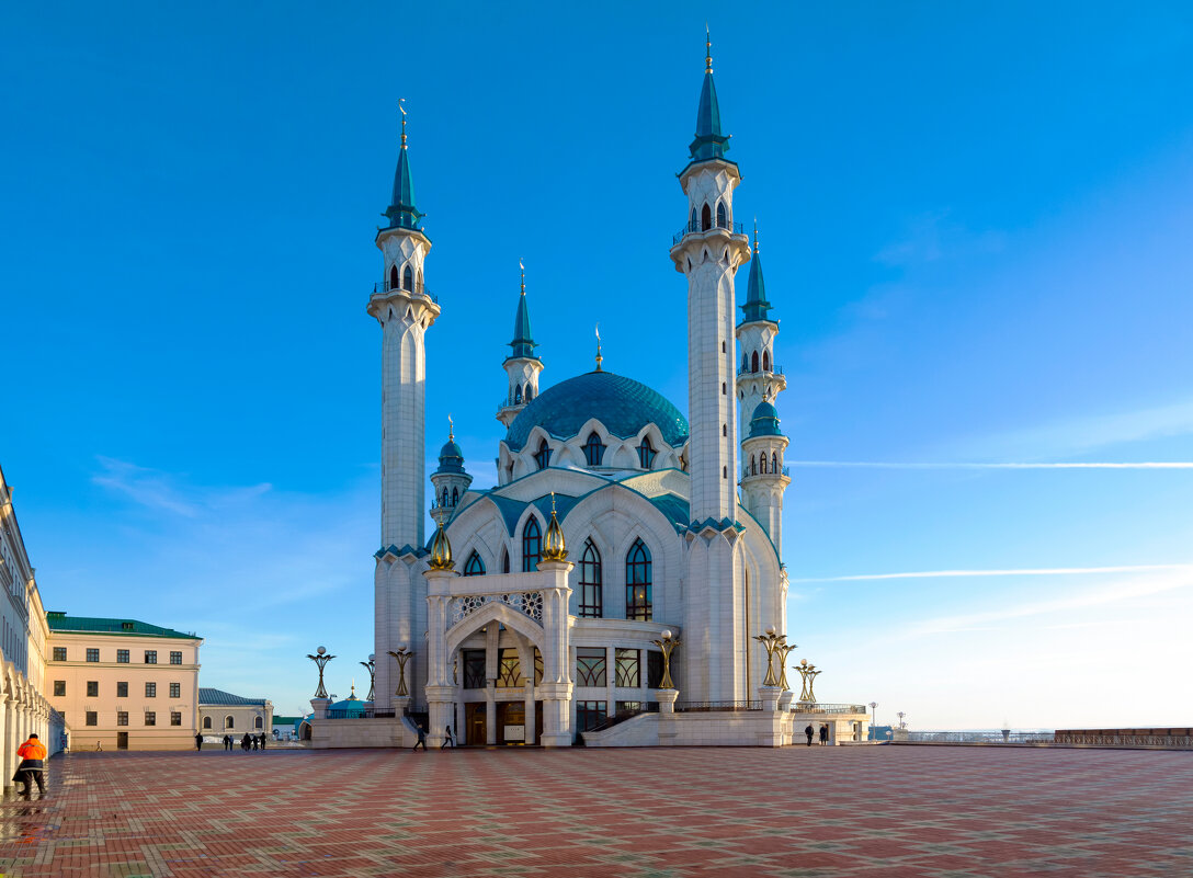 Мечеть Кул-Шариф - Moscow.Salnikov Сальников Сергей Георгиевич