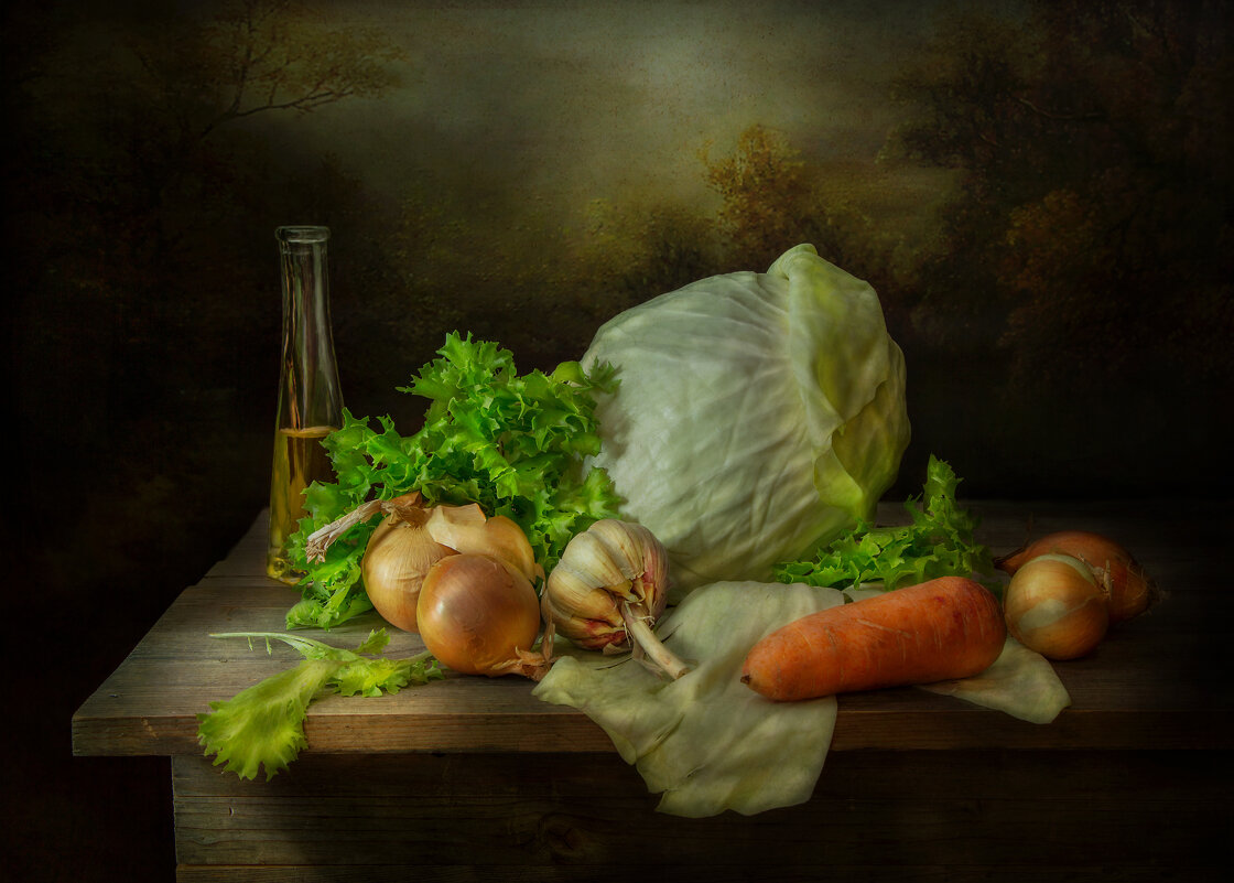 Овощи - Oleg Rastorguev