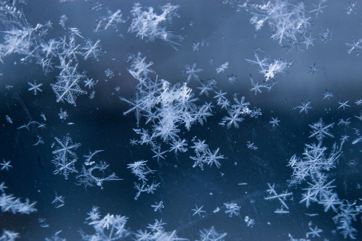 Снежинки в моем окне 2 - Ineta Osipoviča