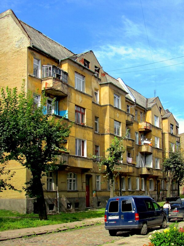 Мой дом, моя улица - Сергей Карачин