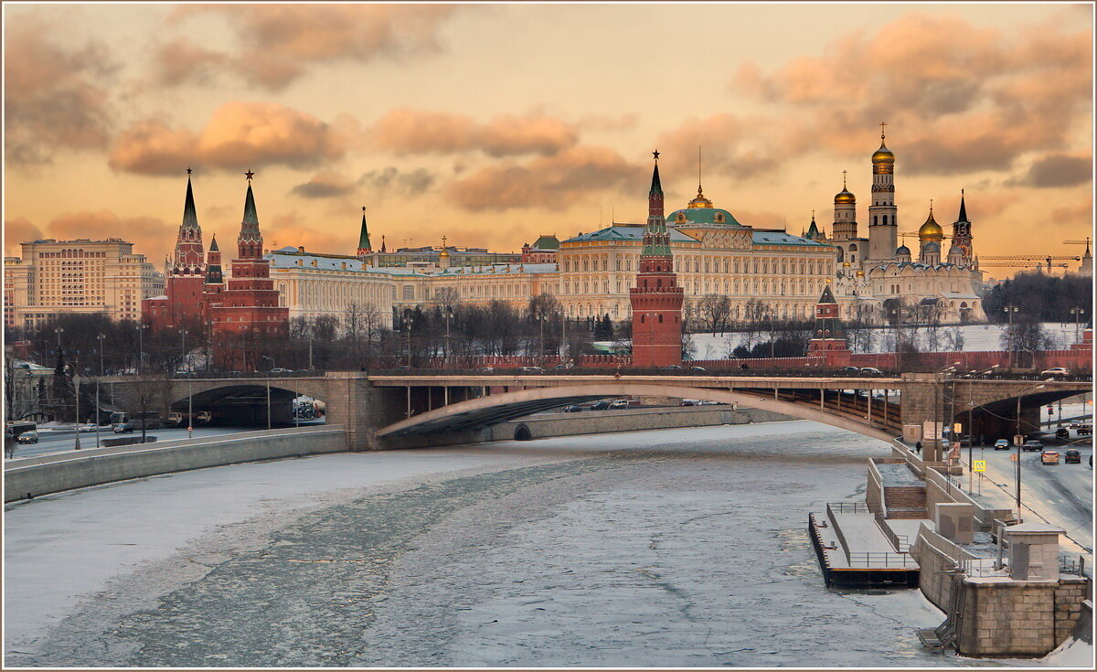 Московский вечер - Татьяна repbyf49 Кузина