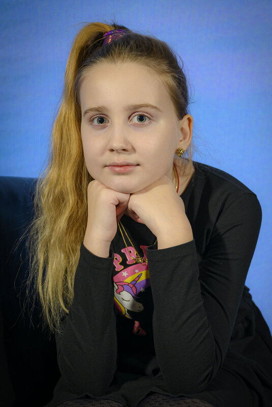 Девочка 2 - Андрей + Ирина Степановы