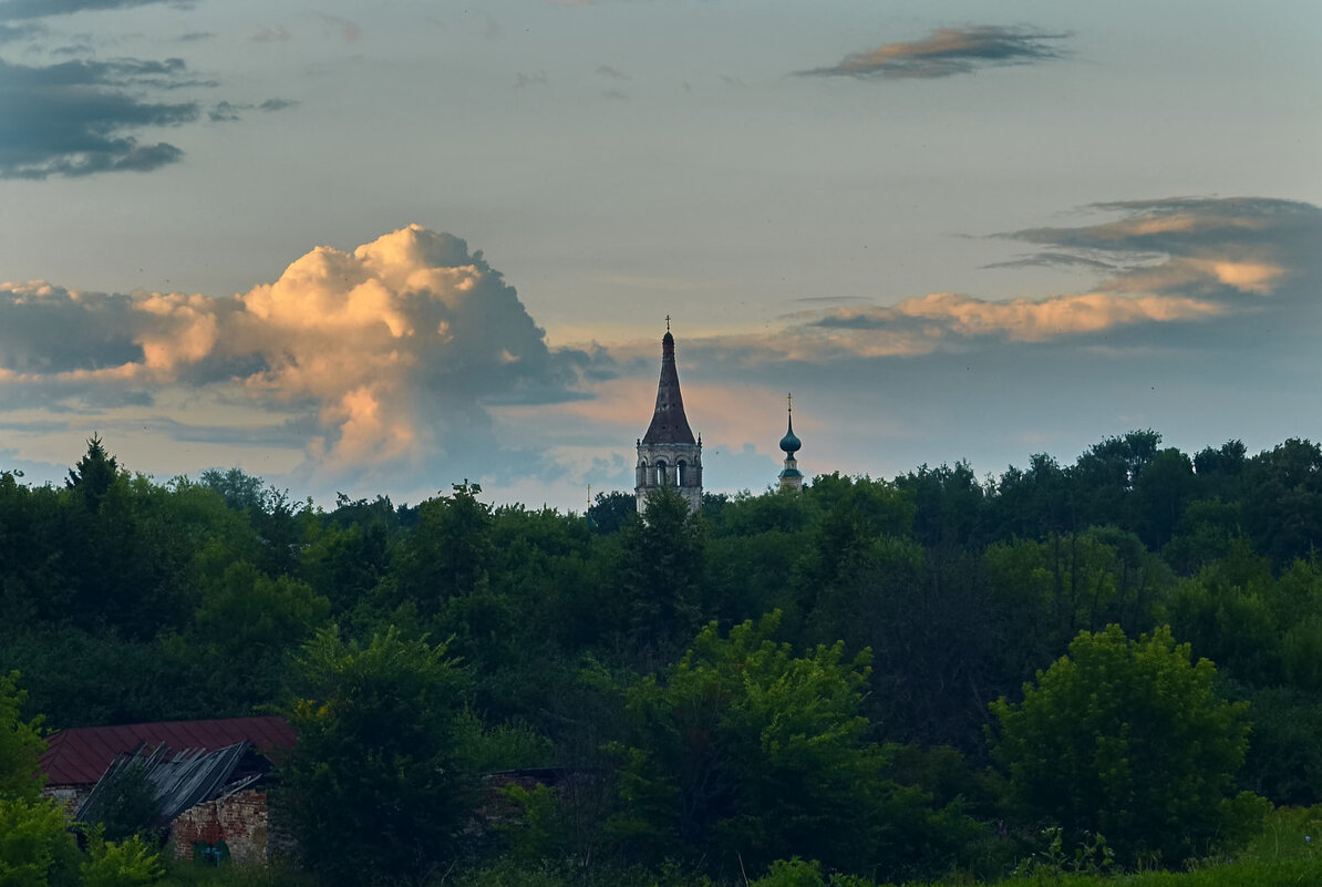 * - Владимир Барышев