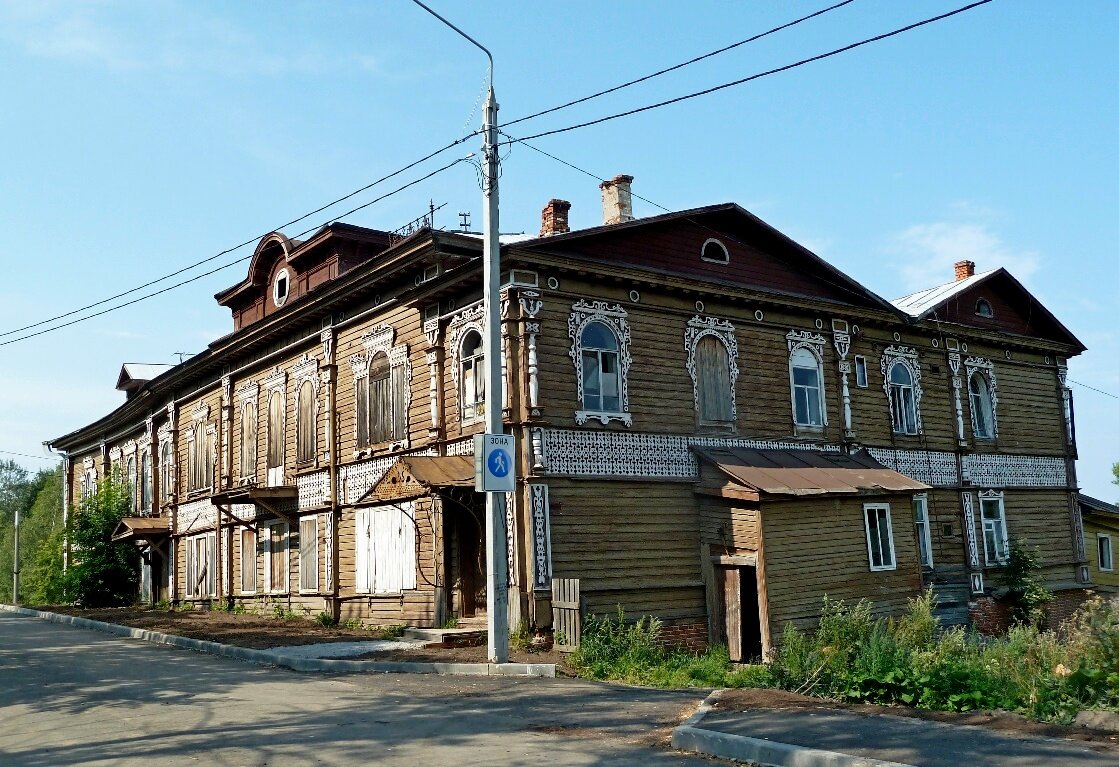 БЕЛОЗЕРСК. - Виктор Осипчук