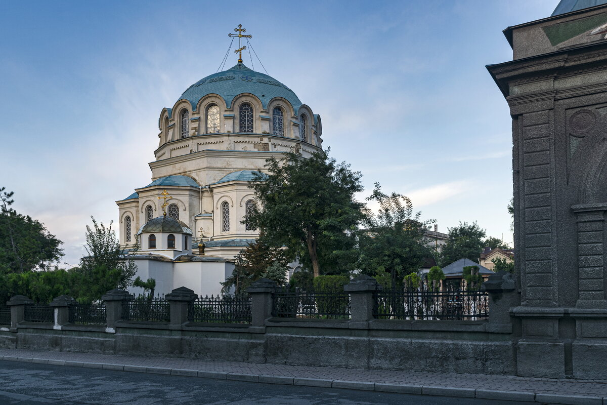 Собор Св. Николая, Евпатория - Игорь Кузьмин