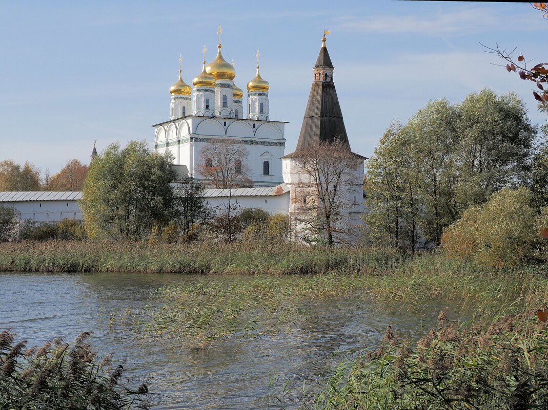 Иосифо-Волоцкий монастырь - Евгений Седов