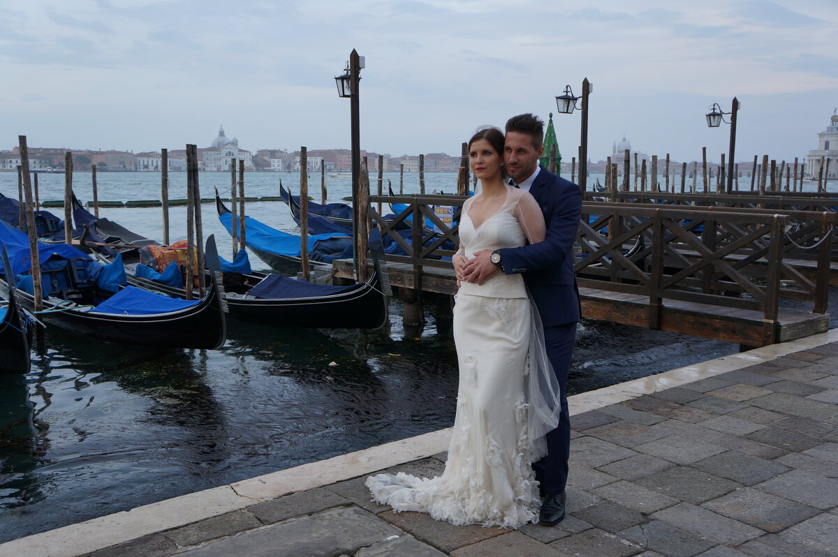 Свадьба в Венеции ..... - Алёна Савина