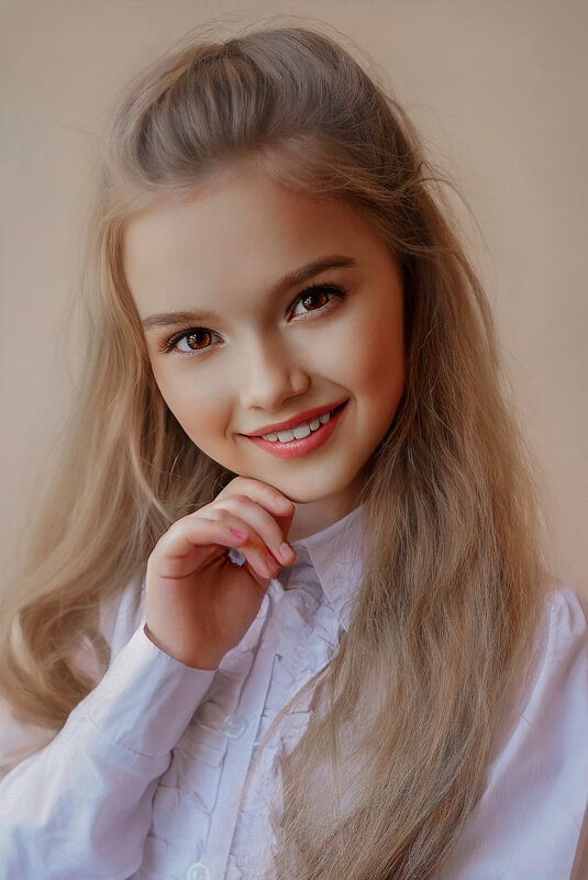 Оливия - kurtxelia 