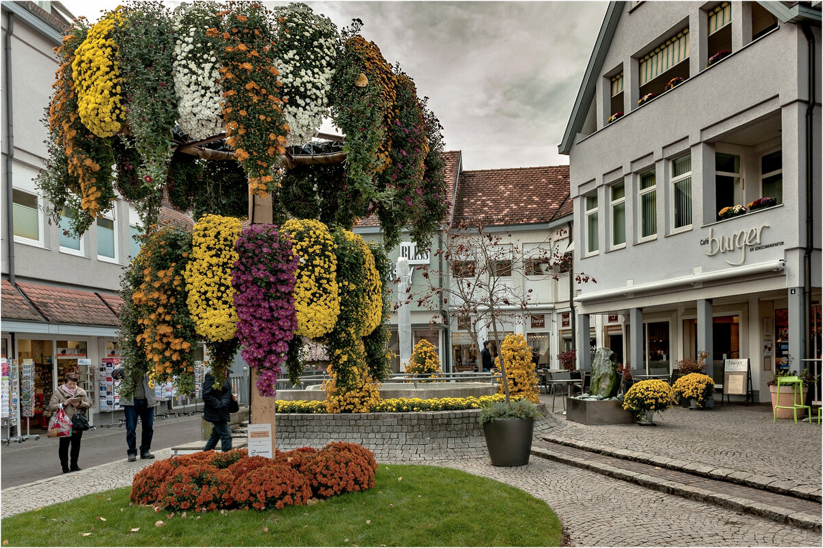 Город Лар (Lahr), Германия - Bo Nik