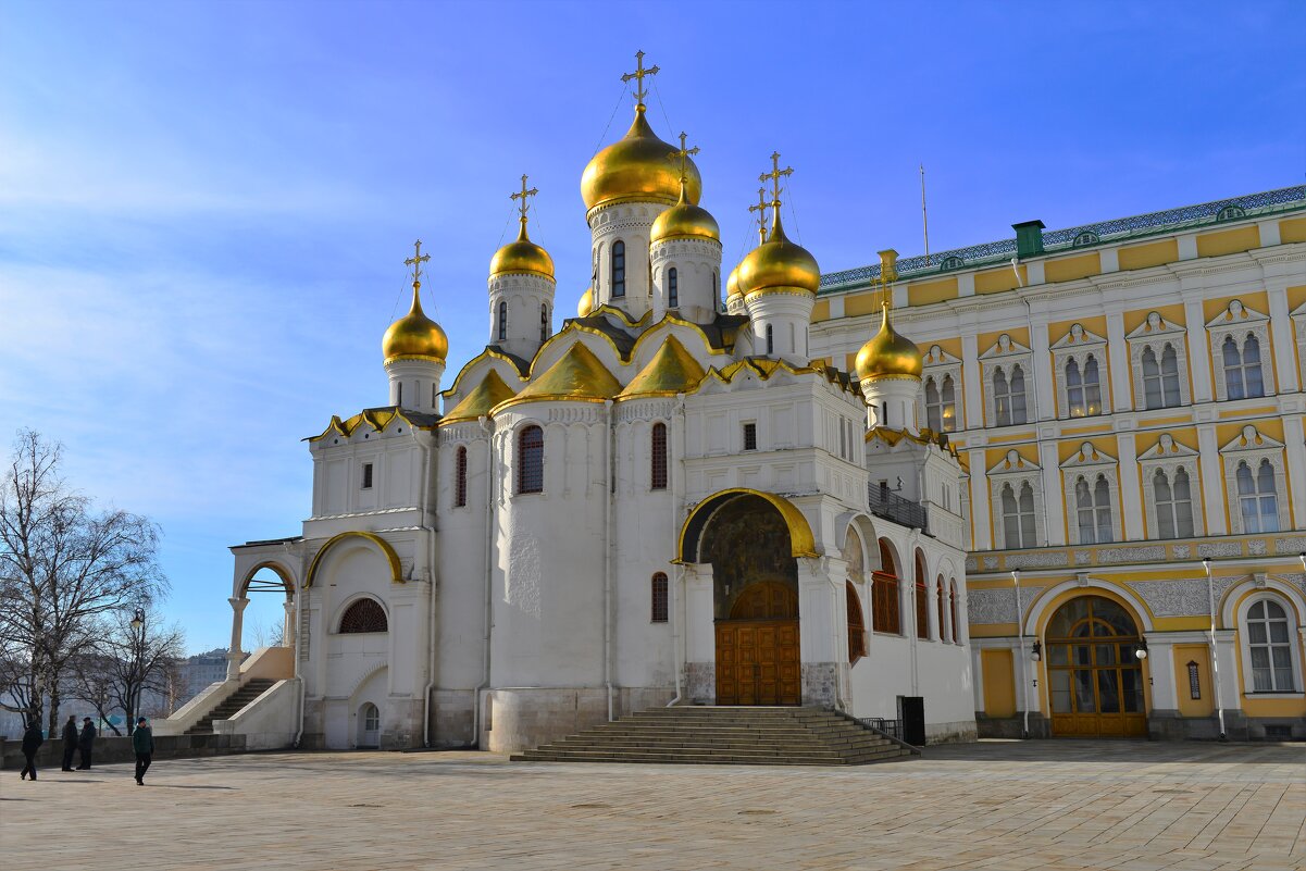 Благовещенский собор 1405