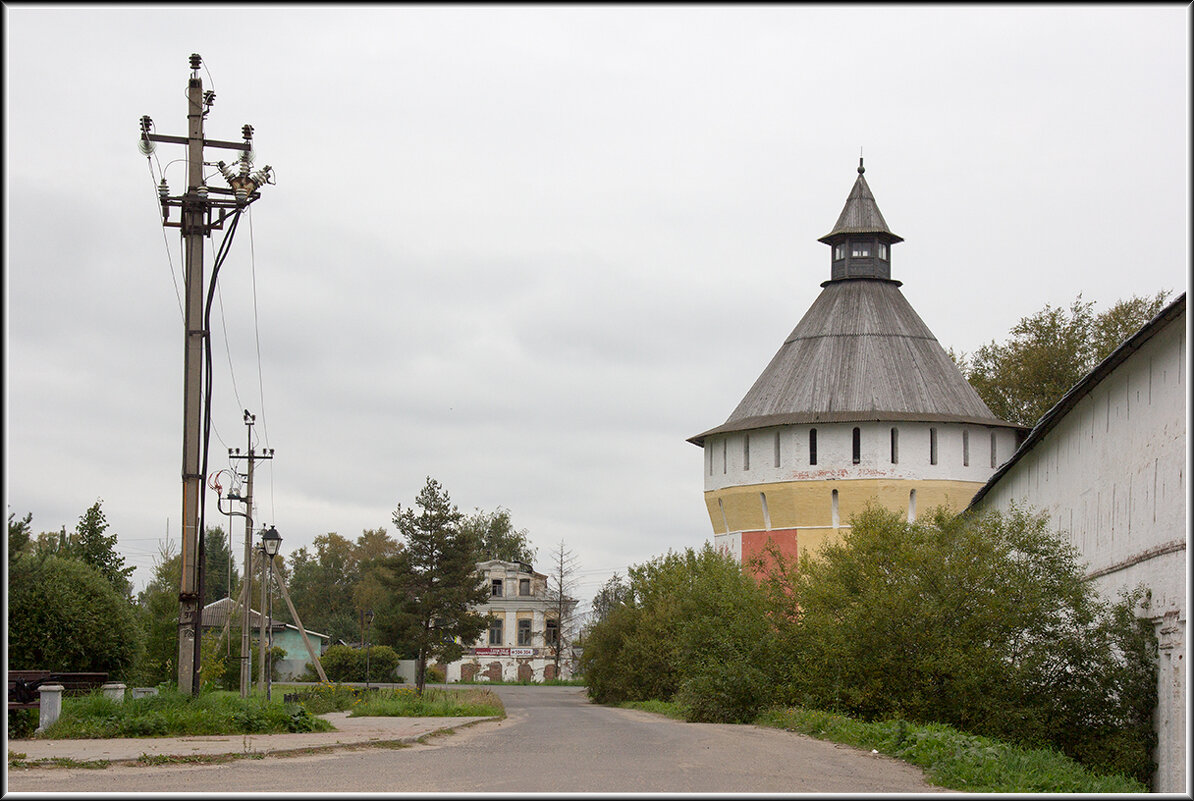 Вологда - Михаил Розенберг