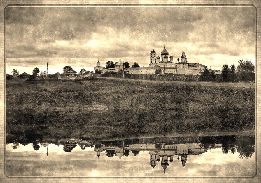 Никитский монастырь г.Переславль-Залесский - Евгений Жиляев