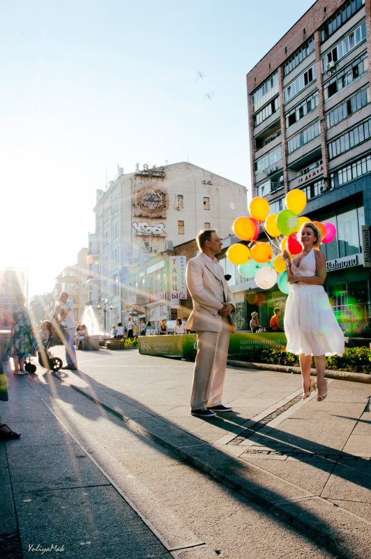 Wedding day - Юлия (Мак) Карташова