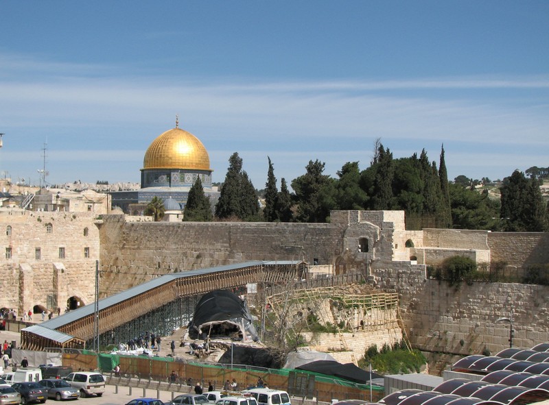 Иерусалим#3 - Михаил Малец