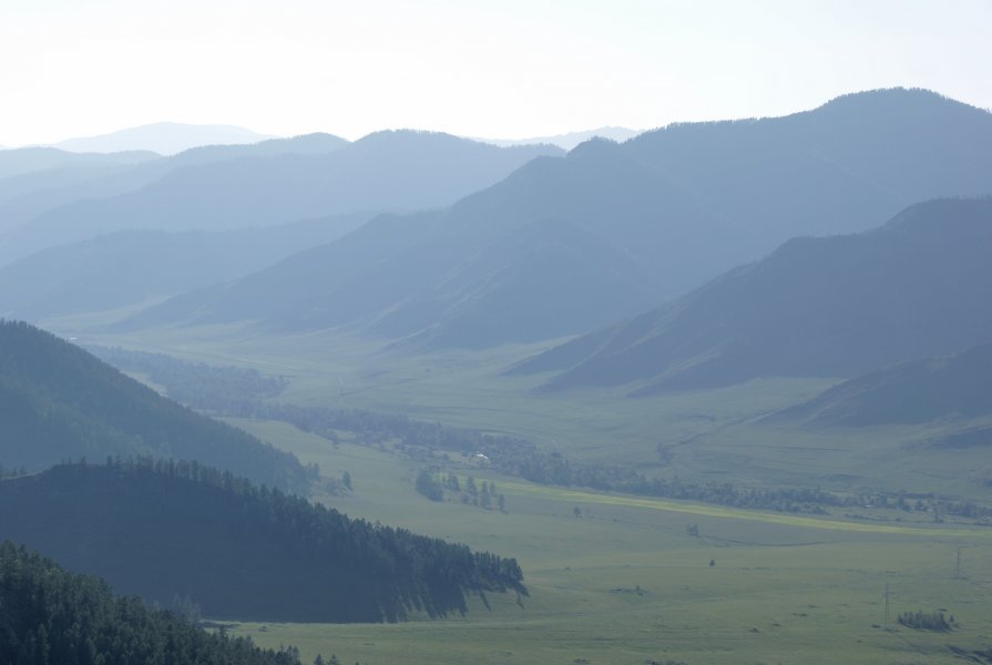 Чикет, Республика Алтай - Виктория Чагина