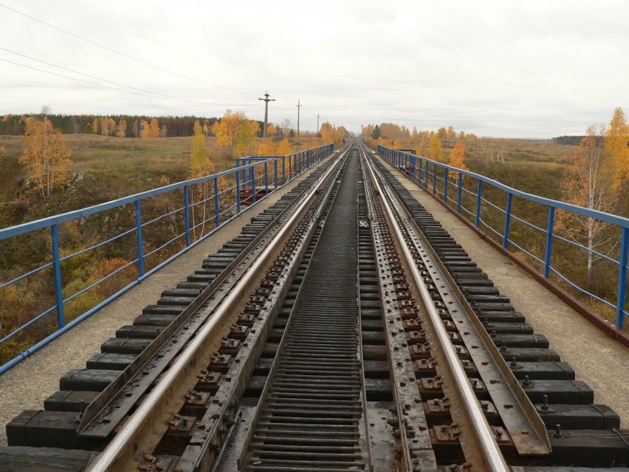 Однокалейка в золотую осень - Эндже Татарочка